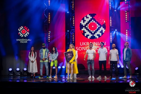 У Львові назвали переможницю Національного проекту «Українська пісня-2020» У Львові назвали переможницю Національного проекту «Українська пісня-2020»