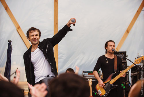 Святослав Вакарчук: «Секрет в тому, що я часто пропоную щось неправильне»