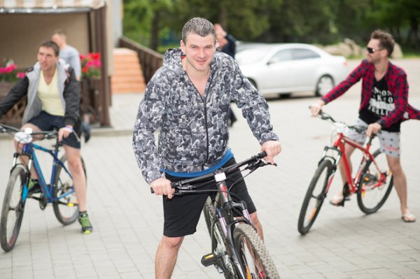 В Яремче відбулося відкриття літнього туристичного сезону - фестиваль «Панське OPEN»