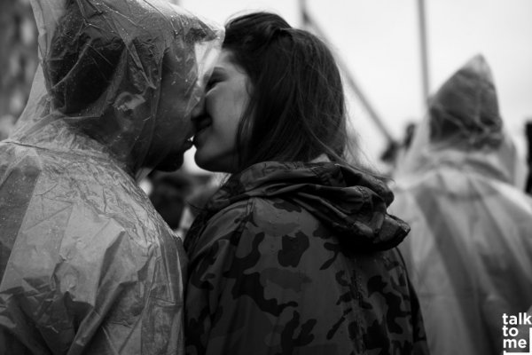 Концерт «Океану Ельзи» на даху концертного бару ROOF