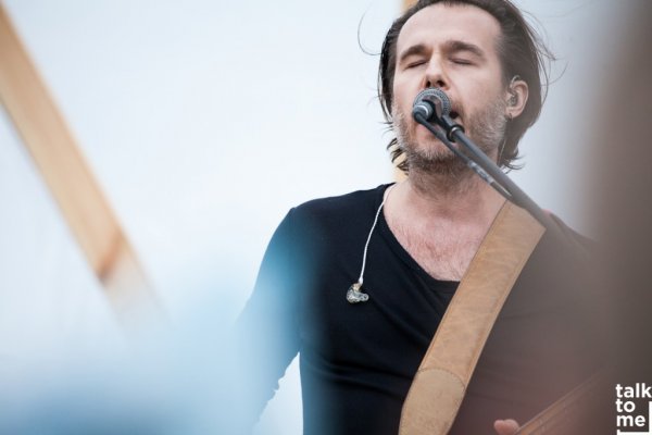 Концерт «Океану Ельзи» на даху концертного бару ROOF