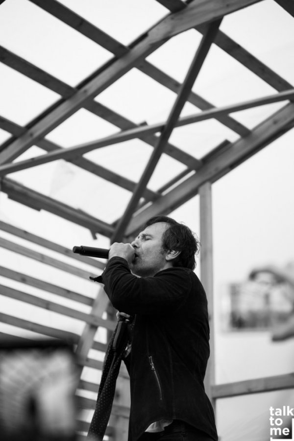 Концерт «Океану Ельзи» на даху концертного бару ROOF