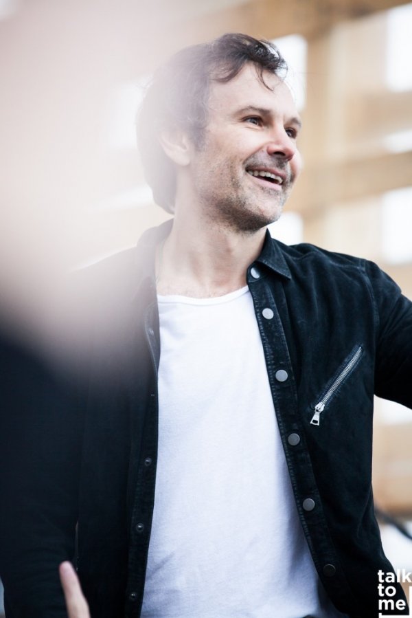 Концерт «Океану Ельзи» на даху концертного бару ROOF