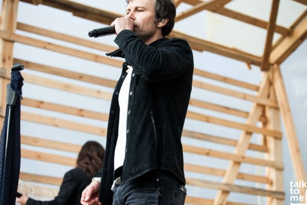 Концерт «Океану Ельзи» на даху концертного бару ROOF