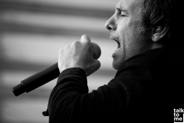 Концерт «Океану Ельзи» на даху концертного бару ROOF