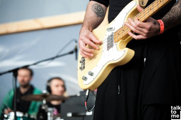 Концерт «Океану Ельзи» на даху концертного бару ROOF