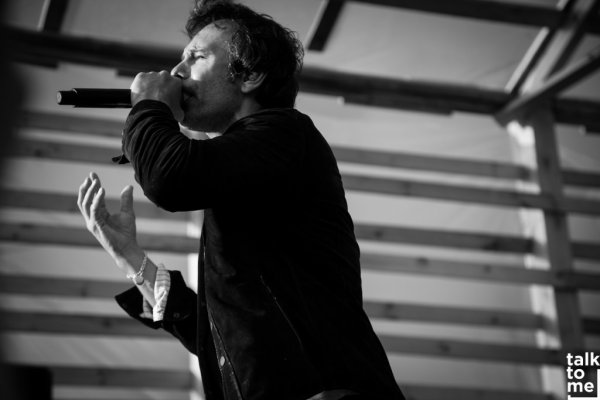 Концерт «Океану Ельзи» на даху концертного бару ROOF