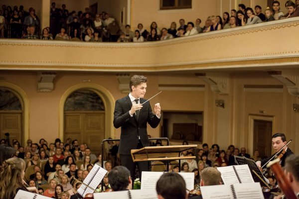 У Львові представили новий симфонічний оркестр – «K&K Symphoniker»