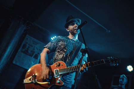 Вадим Красноокий: коли слухаю в Києві радіо, не відчуваю, що я в Україні