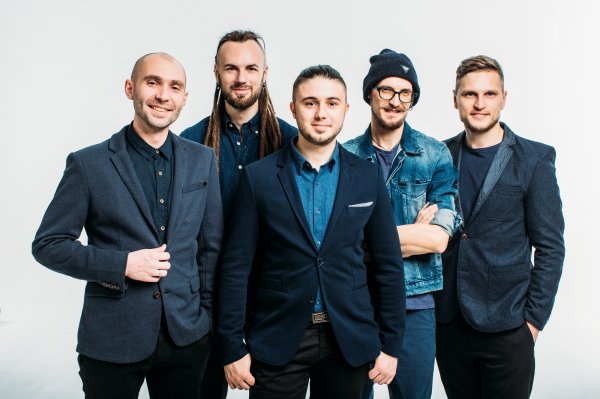 9 вересня «Антитіла» дадуть у Львові великий сольний концерт