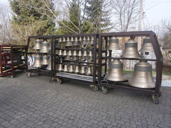 3 вересня Тоня Матвієнко заспіває під карильйон