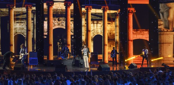 У Львові стартував масштабний проект популяризації сучасної україномовної музики «Українська пісня»