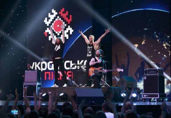 У Львові стартував масштабний проект популяризації сучасної україномовної музики «Українська пісня»