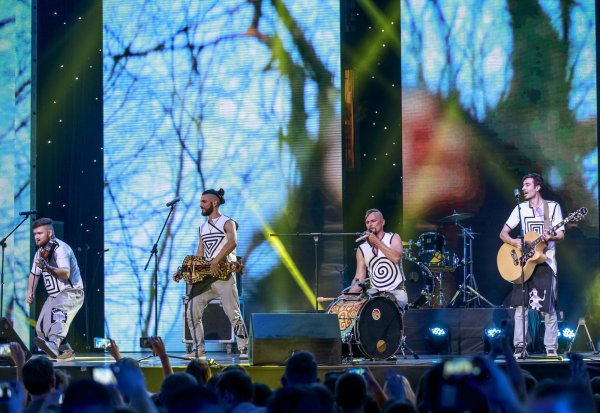 У Львові стартував масштабний проект популяризації сучасної україномовної музики «Українська пісня»