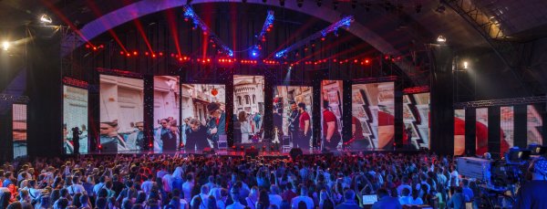 У Львові стартував масштабний проект популяризації сучасної україномовної музики «Українська пісня»