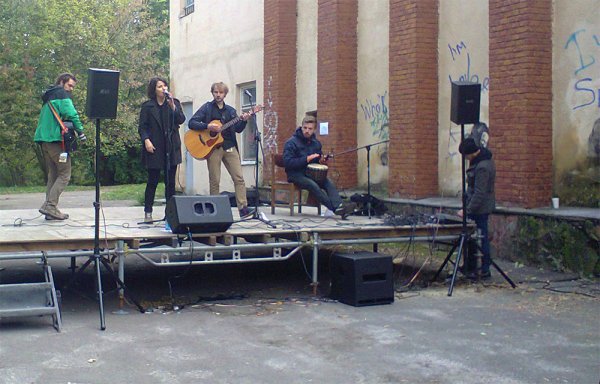У Львові відбувся Lviv Acoustic Fest 2016