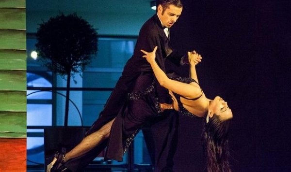 4 грудня у Львові виступлять світові зірки аргентинського танго