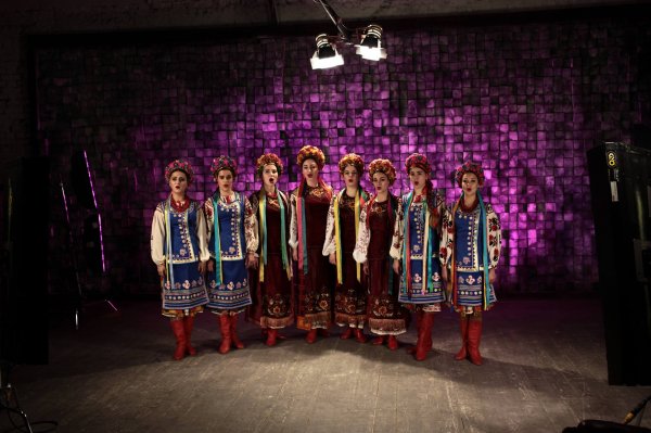 Хор імені Г. Г.Верьовки записав дует з гуртом LUIKU (інтерв'ю)