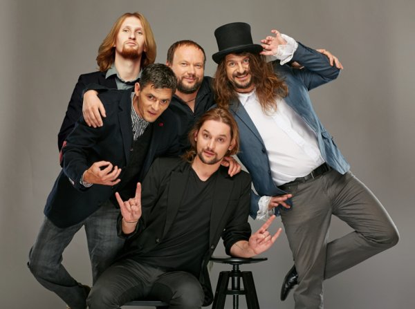 Гурт «ROCK-H» заспіває 12 лютого у Львові «Найкраще про любов»