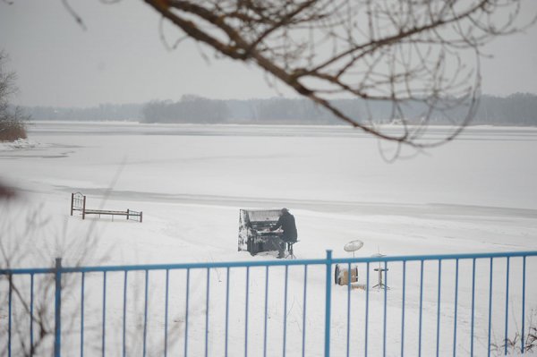Арсен Мірзоян екранізував «Джеральдіну»