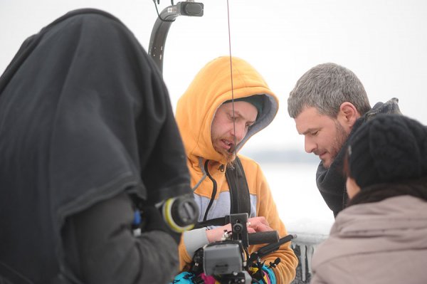 Арсен Мірзоян екранізував «Джеральдіну»