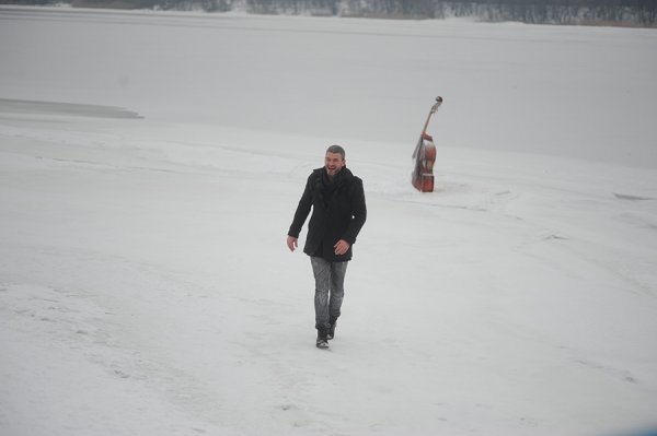 Арсен Мірзоян екранізував «Джеральдіну»