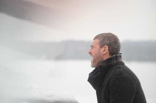 Арсен Мірзоян екранізував «Джеральдіну»