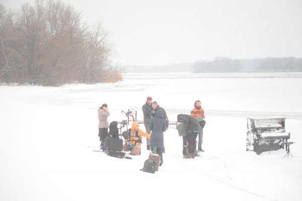 Арсен Мірзоян екранізував «Джеральдіну»