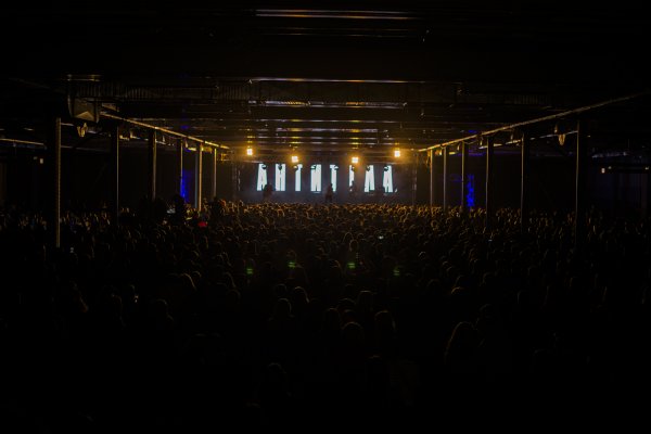 «Антитіла» зігріли «Сонцем» львів'ян (фото)