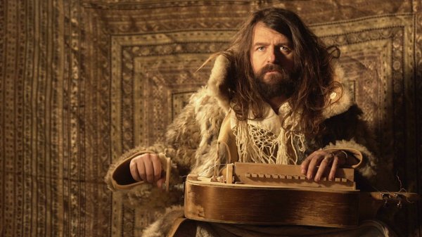 Гурт «Рокаш» презентував сюрреалістичний кліп «Катерино»