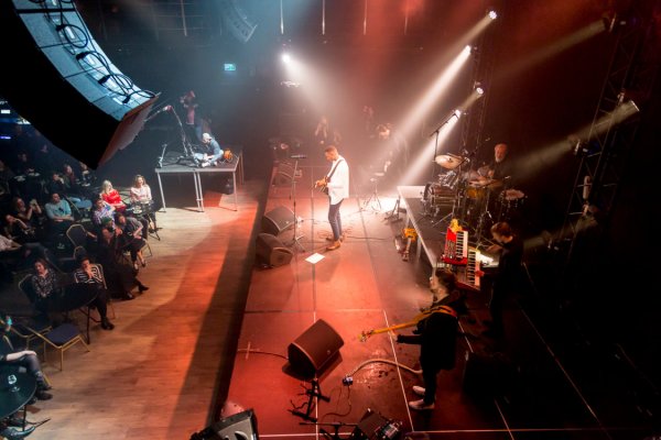 Leo Mantis дав в Києві свій перший концерт (фото)