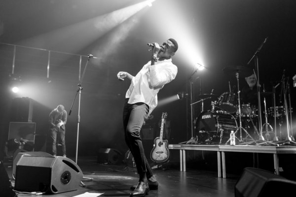 Leo Mantis дав в Києві свій перший концерт (фото)