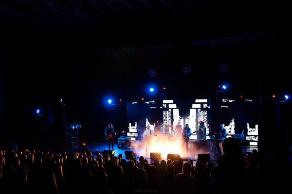 29 концертів за 30 днів. «Антитіла» перетнули екватор туру «Сонце»