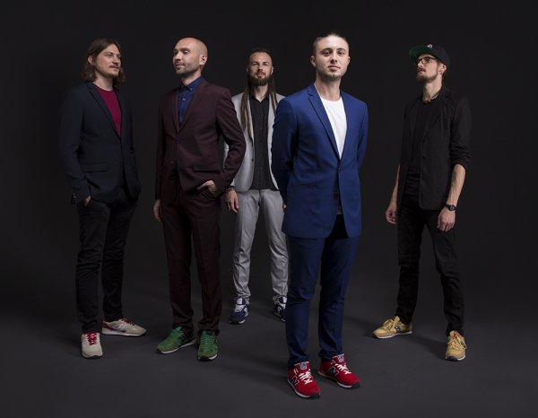 29 концертів за 30 днів. «Антитіла» перетнули екватор туру «Сонце»