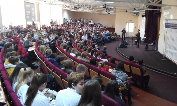 29 концертів за 30 днів. «Антитіла» перетнули екватор туру «Сонце»