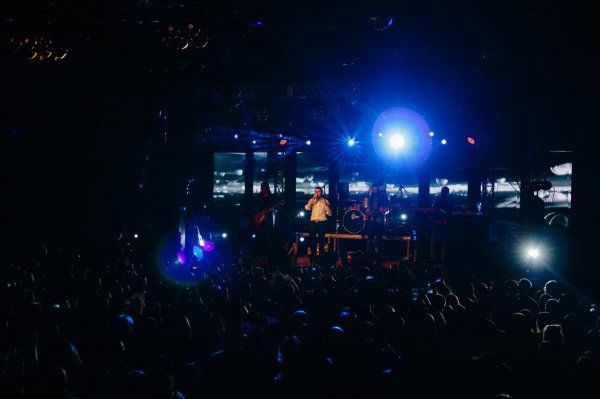 29 концертів за 30 днів. «Антитіла» перетнули екватор туру «Сонце»