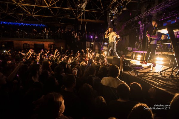 29 концертів за 30 днів. «Антитіла» перетнули екватор туру «Сонце»