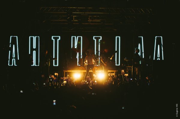 29 концертів за 30 днів. «Антитіла» перетнули екватор туру «Сонце»