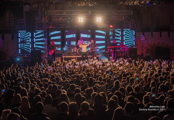 29 концертів за 30 днів. «Антитіла» перетнули екватор туру «Сонце»