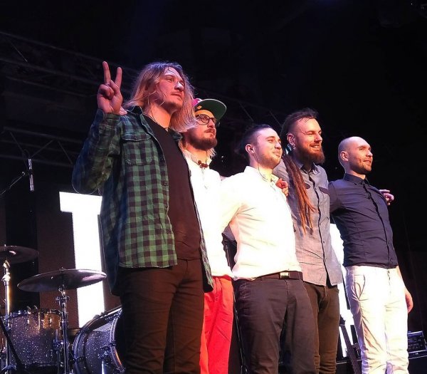 29 концертів за 30 днів. «Антитіла» перетнули екватор туру «Сонце»