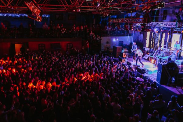 29 концертів за 30 днів. «Антитіла» перетнули екватор туру «Сонце»