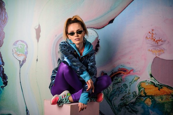 MamaRika презентує кліп на пісню «Кач»