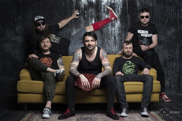 Kozak System та YARMAK записали спільну пісню «Мій друг»