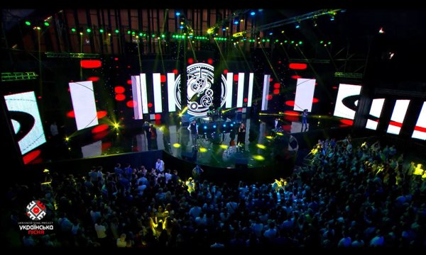 Фінал Національного телепроекту «Українська пісня / Ukrainian Song Project»
