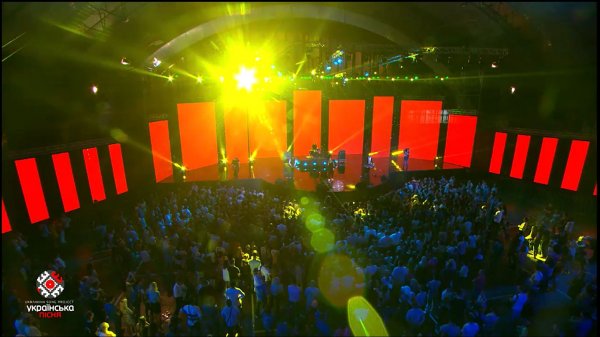 Фінал Національного телепроекту «Українська пісня / Ukrainian Song Project»