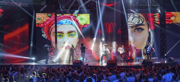 Фінал Національного телепроекту «Українська пісня / Ukrainian Song Project»