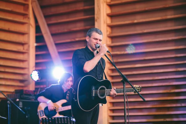 На концерті Мірзояна “Мій Висоцький” побував Професор Лебединський