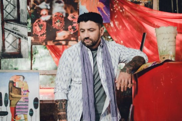 Гурт Kozak System готує атмосферний кліп на пісню «У осені очі твої»