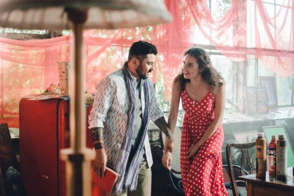 Гурт Kozak System готує атмосферний кліп на пісню «У осені очі твої»