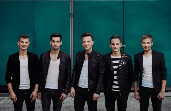 Український рок-гурт «Шосте Чуття» винайшов «еліксир молодості»